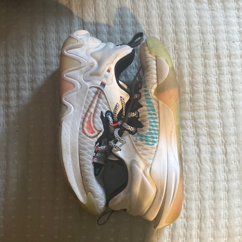 Giannis basketball shoes